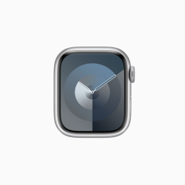 Купить Apple Watch Series 9 GPS 41mm SilverBlue Aluminium Case